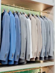 -香港威德诚洋服BESPOKE西服西装高级定制(上海湾一店)
