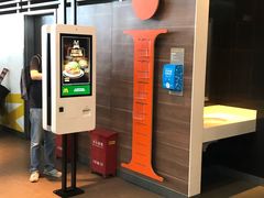 -麦当劳(杭州东站高铁店)
