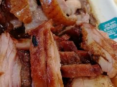 烧味双拼-魏记烧味饭