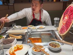 -海底捞火锅(吴中路店)