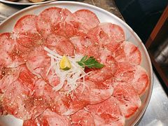 -安又胖韩国烤肉(长宁龙之梦店)