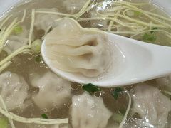 小馄饨-老盛兴汤包馆(武夷店)