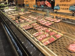 -東盛炭烤自助料理(玄武招商花园城店)