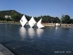 -上海月湖雕塑公园