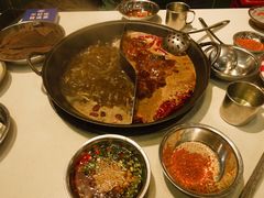 -憨铁匠老火锅(龙岗万科里店)