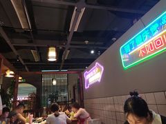 -莽子老火锅(大坪店)