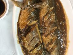 -渔民船说·北塘海鲜·天津菜·海肠捞饭(北塘古镇店)