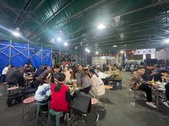 -张记老友聚张小串烧烤夜市