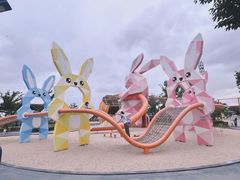 -季高兔窝窝亲子园(上海薰衣草公园店)