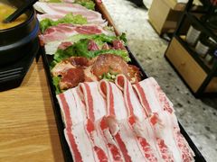 -牛炙烤肉(车公庙店)
