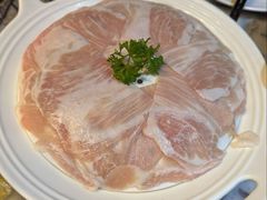 仙女山嫩肉片-鱼豆吉·豆浆鱼火锅(宜昌万达店)