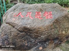 -灵岩山风景区