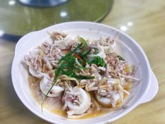 鱿鱼蒸芋丝-金家港海鲜大排档(中山路店)