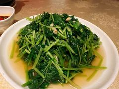 清炒时蔬-群乐饭店(滨安路店)