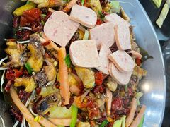 -黔江古镇鸡杂(临江路店)