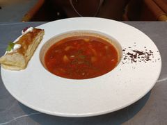 匈牙利牛肉汤-洛缦音乐餐厅(工业展览馆万象城店)