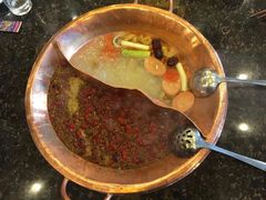 子母鸳鸯锅-老码头火锅(骡马市店)