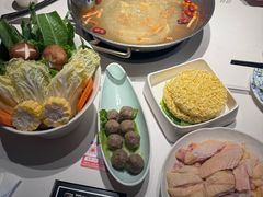 -古膳记猪肚鸡.生蚝鸡(拱北店)