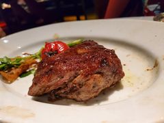 果木炙烤安格斯180天谷饲肉眼-牛排家(北京王府井澳门中心店)