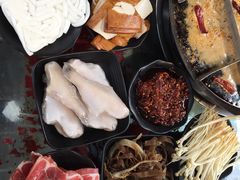 -安胖老火锅(两路口店)