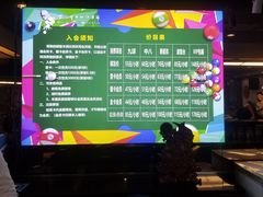 -丁俊晖台球俱乐部(海上海·弘基休闲广场店)