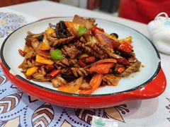 火爆腰花-雅味轩食府(靛厂锦园店)