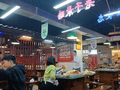 -怒火八零串串火锅(大渡口新天泽店)
