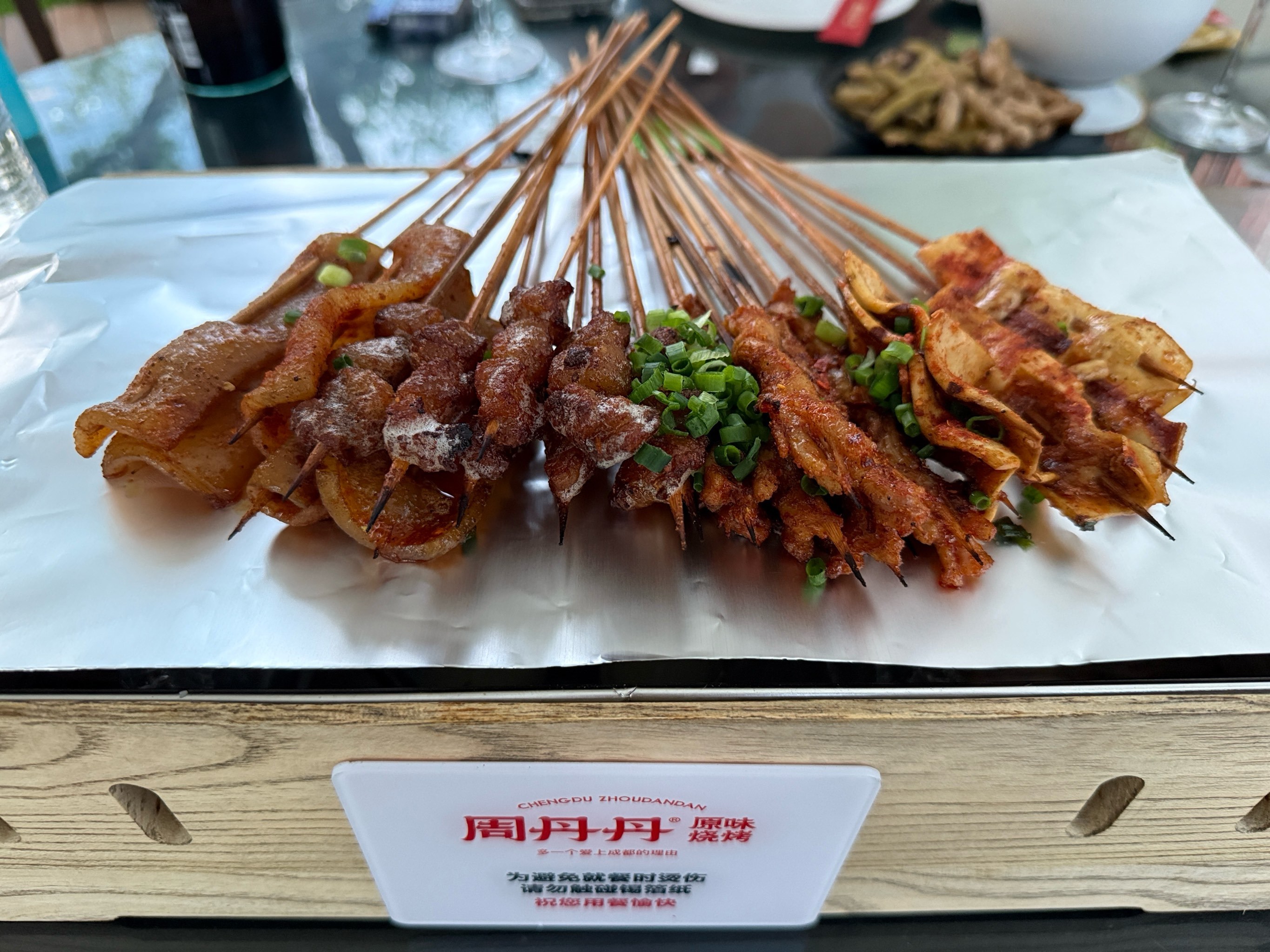 结庐在人境,而无车马喧