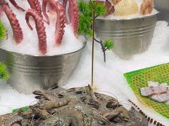 -犇放和牛烤肉·烤榴莲自助(苏宁城市奥莱店)