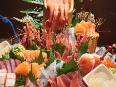 -虹料理·日料放题(悠方店)