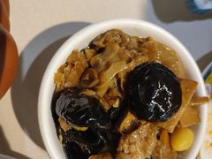 面浇头-功德林(南京西路店)