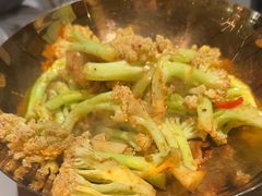 -绿茶餐厅(滨海万达广场店)