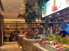 -冀粤香海鲜自助餐厅(西美五洲店)