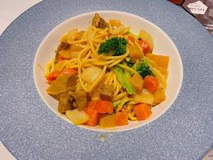 咖喱面-米斯特比萨(罗斯福店)