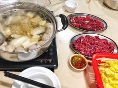 -菜忠潮州牛肉店(岗厦店)