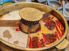 -巴奴毛肚火锅(广益哥伦布店)