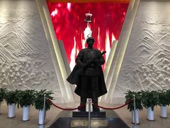 -邱少云烈士纪念馆