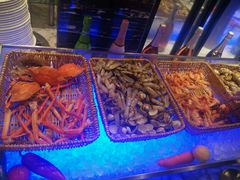 -城市名人酒店-喝彩西餐厅(名人城市广场店)