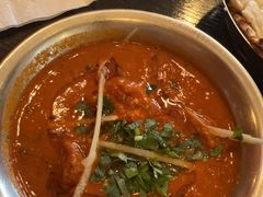 -克比叔叔印度餐厅Kebabs on the Grille(永康路分店)