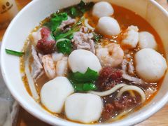 -明月虾面(厦禾路店)