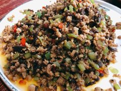 黑三剁-浩海火烧云傣家菜(京广店)