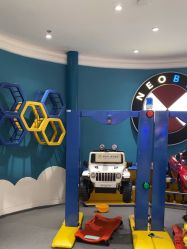 -奈尔宝·儿童乐园·亲子餐厅(苏州大悦城店)