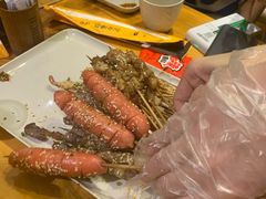 -木屋烧烤(惠阳华润小径湾店)