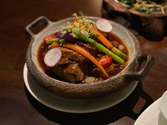 红烧牛肋骨-巴黎轩(澳门巴黎人店)