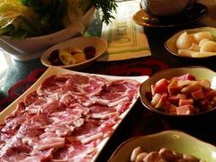 -南门四季铜锅涮肉(大屯·北苑店)