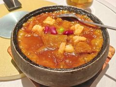 石墨黑方-千百味红餐厅·江西菜(绿地双子塔店)