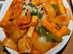 辣炒年糕-韩国한국厨房