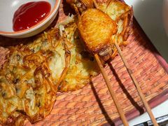 肥猫烤翅-佬肥猫(国华广场店)