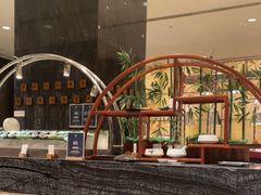 -北京希尔顿逸林酒店-逸轩西餐厅-自助餐厅