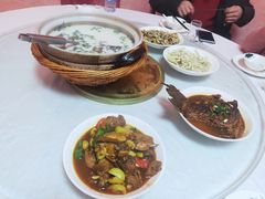 -天乐农家鱼头王(天目湖店)
